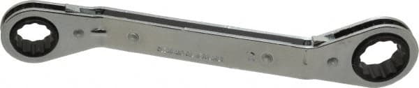 Box End Offset Wrench: 5/8 x 3/4