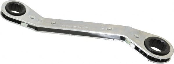 Box End Offset Wrench: 15 x 17 mm, 12 Point MPN:ROWM-1517M