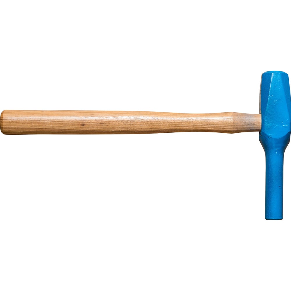 Trade Hammers, Head Material: High Carbon Steel , Handle Material: Hickory  MPN:500-0625