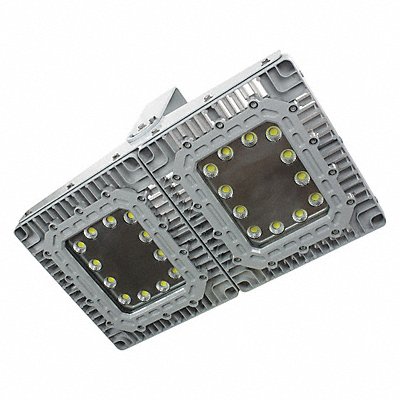 ExplosPrfLght LED 300W 27 7/8 L 16 1/8 W MPN:EPL-HB-2X150LED-RT