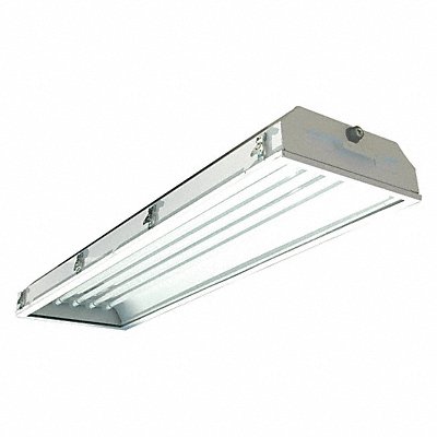 LightFixture Fluor 54W 51 1/2 L 16 1/4 W MPN:HALS-48-4L-T5HO