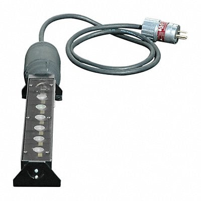 HazardousLocationFixture IP65 LED 1300lm MPN:HAL-13-8W-LED-1227-SP