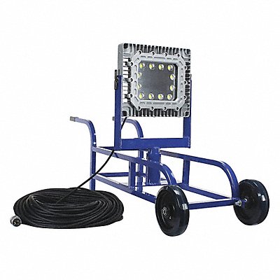 Temp Job Site Light Corded 12000lm LED MPN:EPL-16C-1MLED