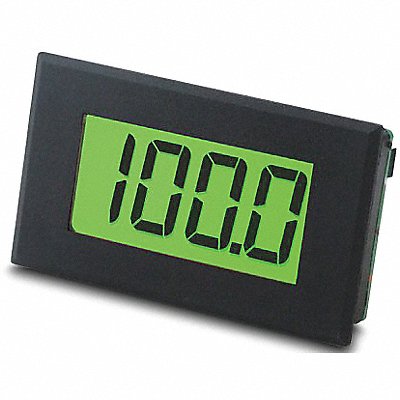 Programmable LCD Voltmeter 3-1/2In. MPN:DPM 950S-FPSI