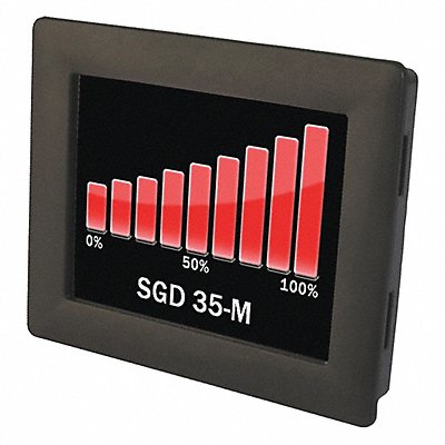 Digital PanelPilot TFT 3.5In Touchscreen MPN:SGD 35-M