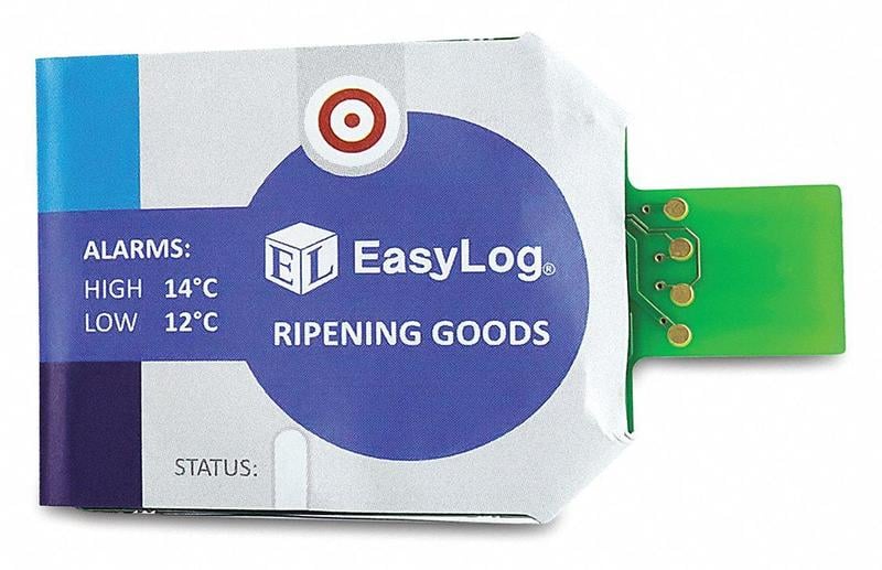 Ripening Goods Data Logger 2.60 W PK10 MPN:EL-CC-1-003 PK10