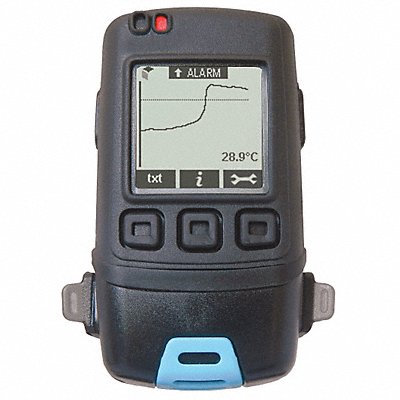 Data Logger Temp Humidity Dew Point MPN:EL-GFX-2