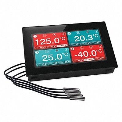 Temperature Data Logger 4.70 W 1.20 D MPN:EL-SGD 43-ATP