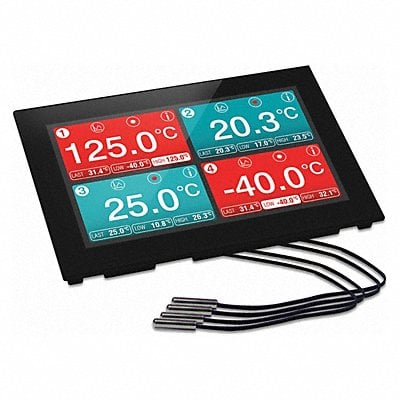 Temperature Data Logger 7.30 W 0.8 D MPN:EL-SGD 70-ATP