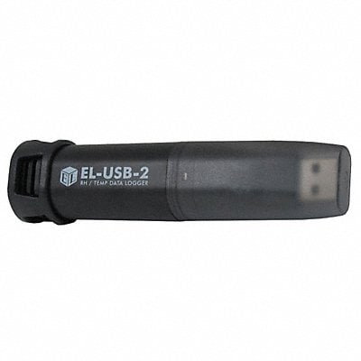 USB Temperature And Humidity Data Logger MPN:EL-USB-2