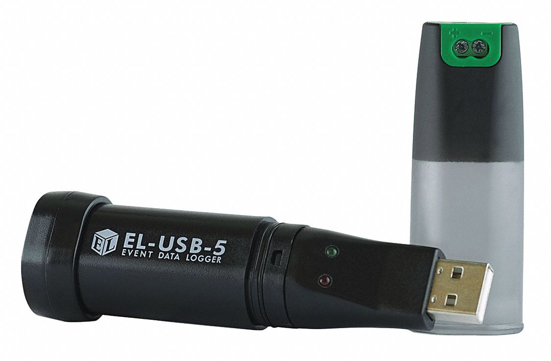 Data Logger 3.86 D 1.06 H MPN:EL-USB-5