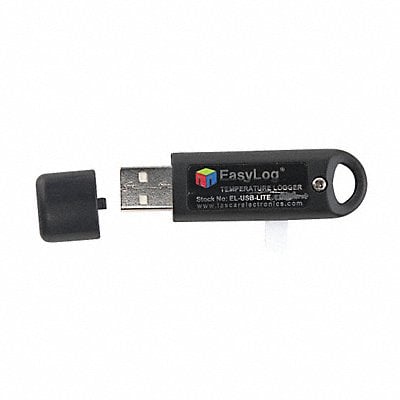 Data Logger 44 Deg to 122 DegF MPN:EL-USB-LITE