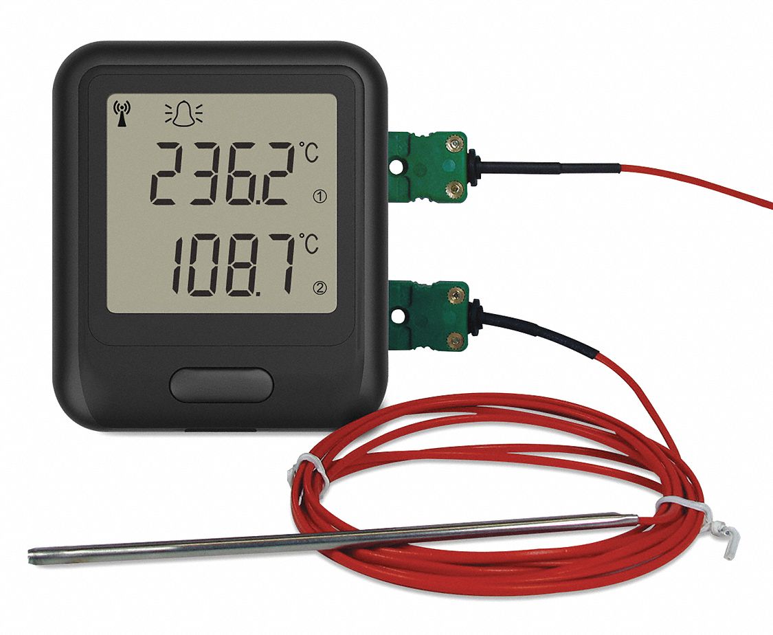 Dual Channel Thermocouple 3.22 D 1.41 H MPN:EL-WIFI-21CFR-DTC