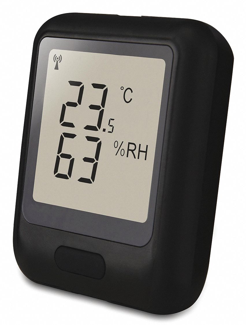 Temperature RH Data Logger 3.22 D MPN:EL-WIFI-21CFR-TH