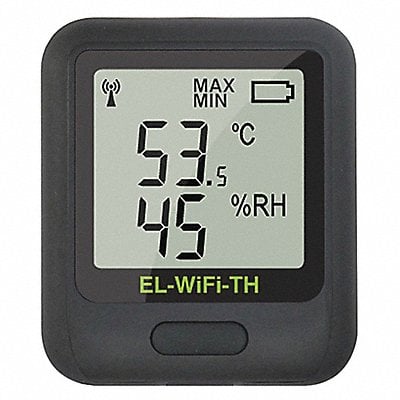 WiFi Data Logger Hi Acc. Temp Humidity MPN:EL-WIFI-TH+