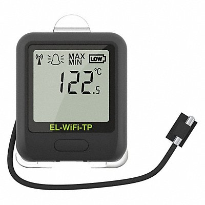 WiFi Data Logger Temp Thermistor Cloud MPN:EL-WIFI-TP