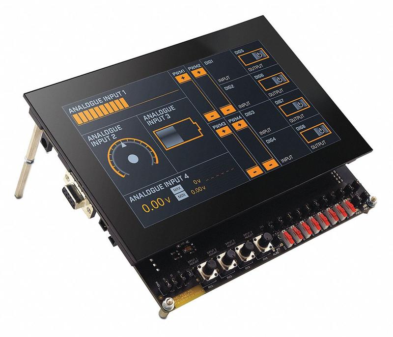 Panel Pilot Development Kit MPN:SGD 70-A DK+