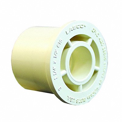 Transition Bushing 3/4 x 1/2 in PVC MPN:4137101