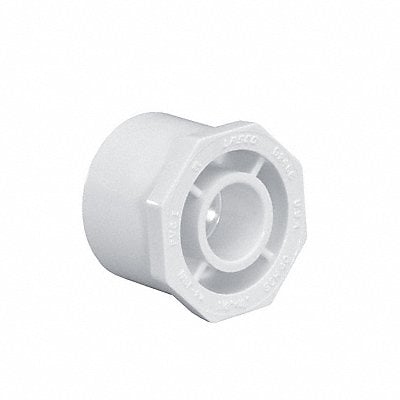 Bushing 1 1/4 x 1 in Schedule 40 White MPN:437168BC