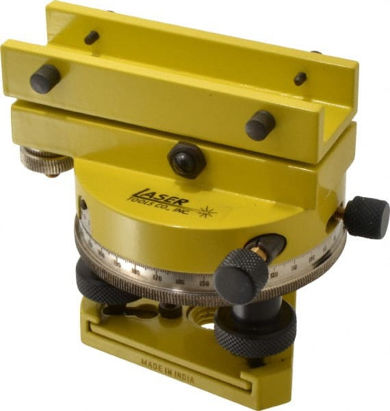 Laser Level Precision Leveling Adapter Plate MPN:AP1000