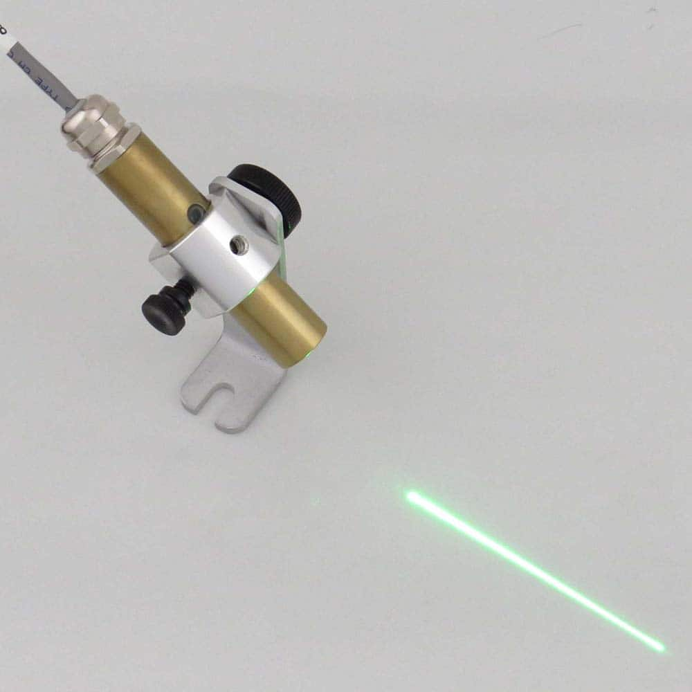 Line Laser Level: 1 Beam, Green Beam MPN:GLX58BAC-80