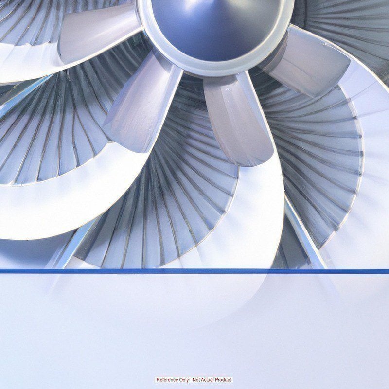 Fan Blades 3Bld 24Dia 27Deg Cw MPN:60557701