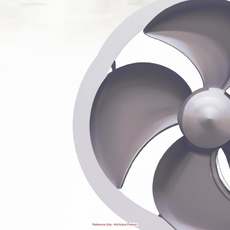 Fan Blades 4Bld 24Dia 27Deg Ccw MPN:60559801