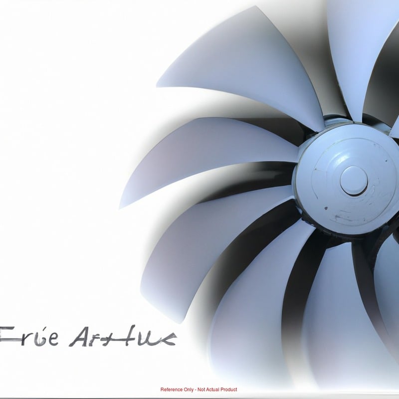 Fan Blades 4Bld 16Dia 23Deg Cw MPN:60719301