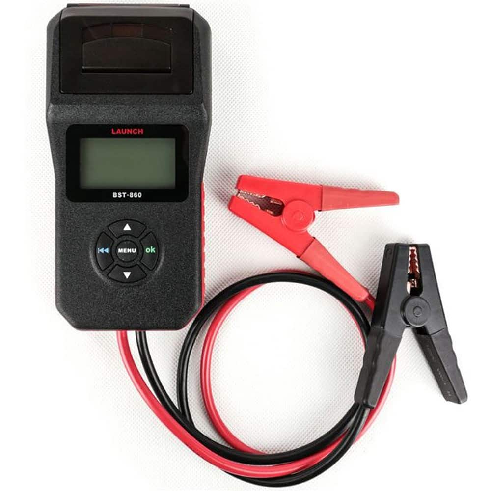Series BST-860 6 to 24V Battery Tester with 2 Leads MPN:307050060