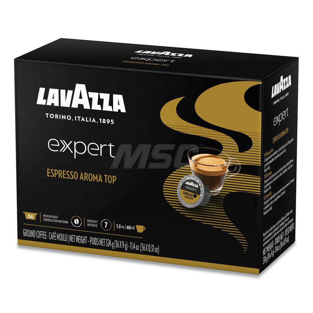 Example of GoVets Lavazza brand