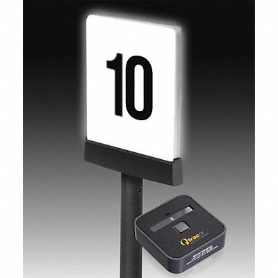 Electronic Queuing System Counter MPN:95-QTPNP115/WB/1-10