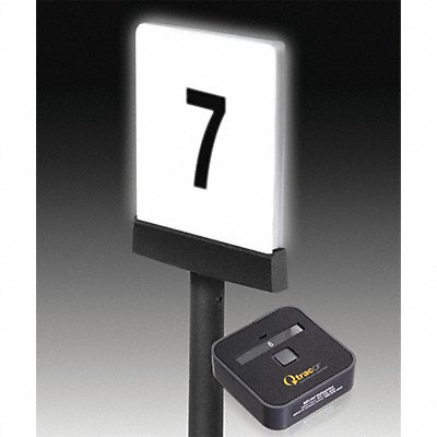 Electronic Queuing System Counter MPN:95-QTPNP115/WB/1-7