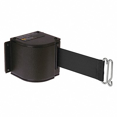 J5947 Retractable Belt Barrier Textured MPN:50-3016M/WB/18/BK