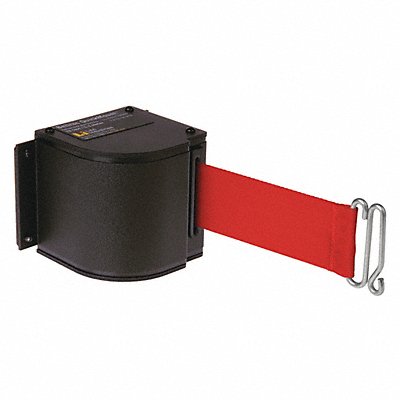 J5947 Retractable Belt Barrier Textured MPN:50-3016M/WB/18/RD