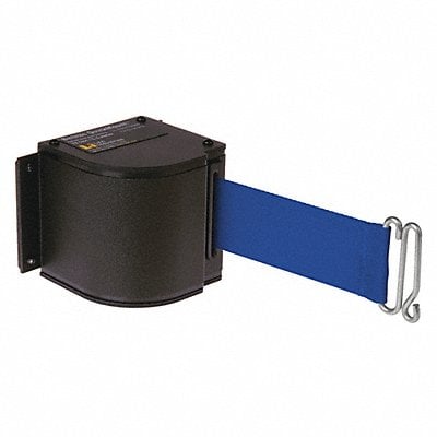 J5948 Retractable Belt Barrier Textured MPN:50-3016U/WB/18/BL