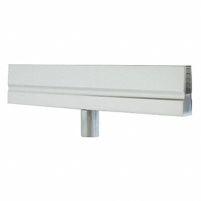 Sign Bracket Satin Chrome MPN:BRACKET-NOSC-1S