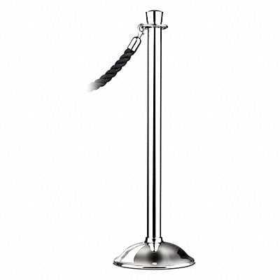 Urn Top Post Polished Chrome 38-1/2in. H MPN:310T-1P-TAP