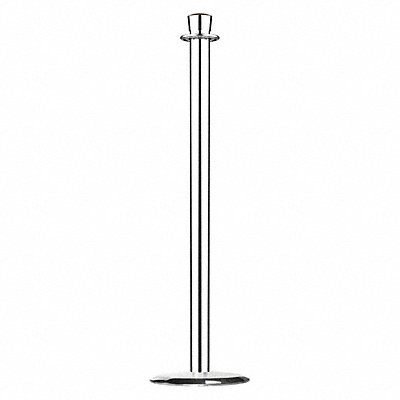 Urn Top Rope Post Polished Chrome MPN:310U-1P-NOT