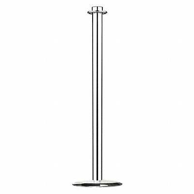 Contemp Top Post Polished Chrome Univ MPN:314U-1P-TAP