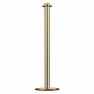 Contemp Top Post Polished Brass Univ MPN:314U-2P-TAP