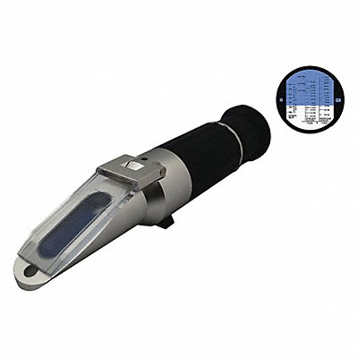 Analog Refractometer Hand Held 1 in W MPN:RHA-100ATC