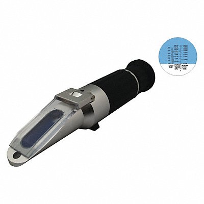 Analog Refractometer Hand Held 1 in dia MPN:RHA-200ATC