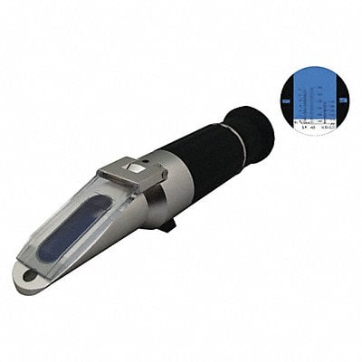 Analog Refractometer Hand Held 1in.W MPN:RHC-200ATC