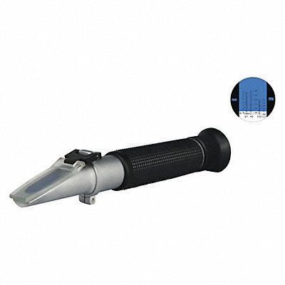 Refractometer Hand Held 7-1/2in.Lx1in.W MPN:RHE-C200