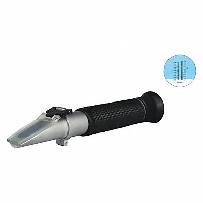 Analog Refractometer Salinity 1in.Wx1inH MPN:RHE-S10ATC