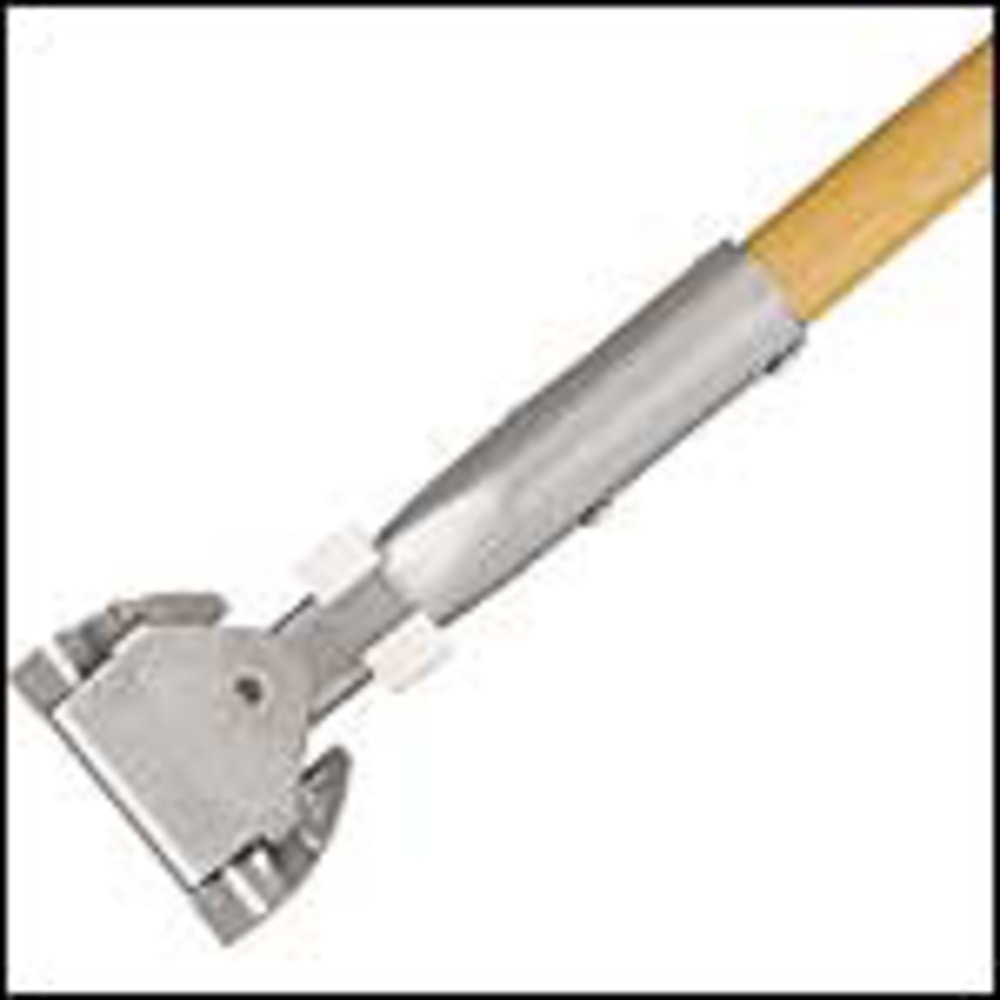 Unisan Clip-On Dust Mop Handle, 60in (Min Order Qty 3) MPN:1490