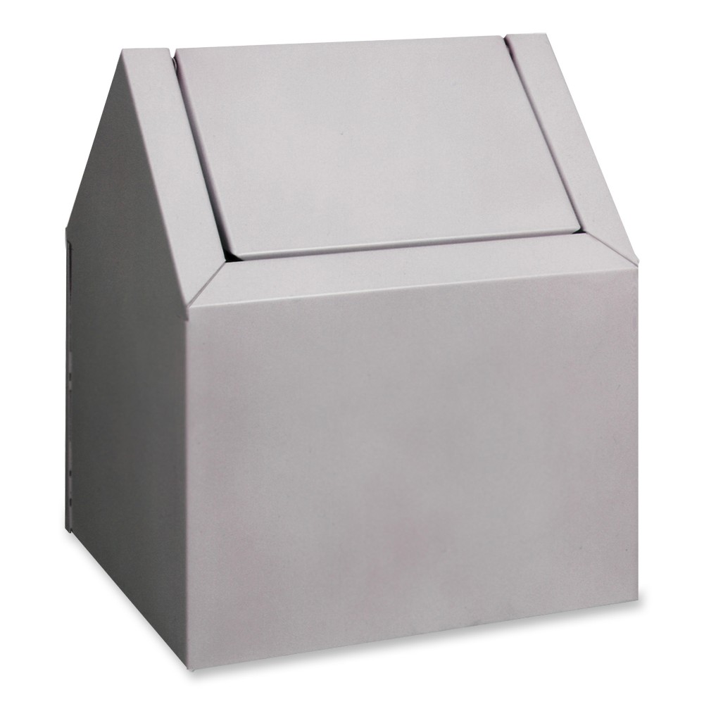 Rochester Midland Freestanding Sanitary Disposal, White (Min Order Qty 2) MPN:25123300