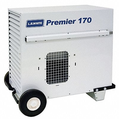 Ductble Tent Portable Gas Heater 1200cfm MPN:TS170BSPN22168T