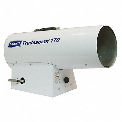 Portable Gas Torpedo HeatrNG 550 cfm MPN:CP170ESNN21163T