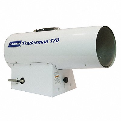 Portable Gas Torpedo HeatrLP 550 cfm MPN:CP170ESPN21163T